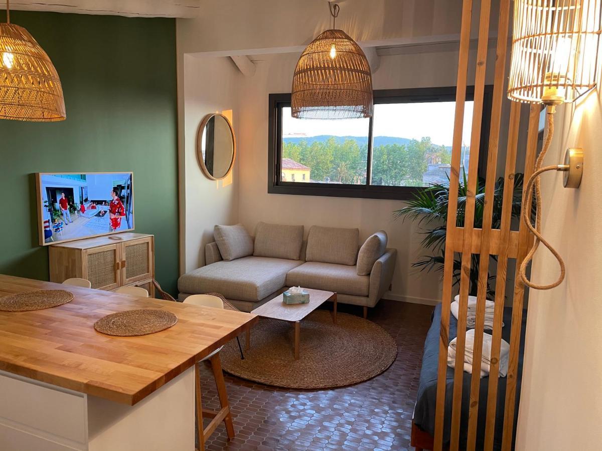 Sous Les Toits De St Tropez Apartment *